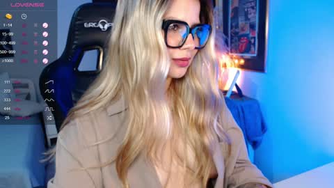 Avrill Morgan online show from 8, 1, 2025