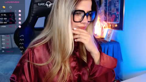 Avrill Morgan online show from 28, 2, 2025