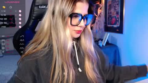 Avrill Morgan online show from 9, 3, 2025