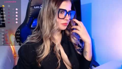 Avrill Morgan online show from 4, 11, 2025