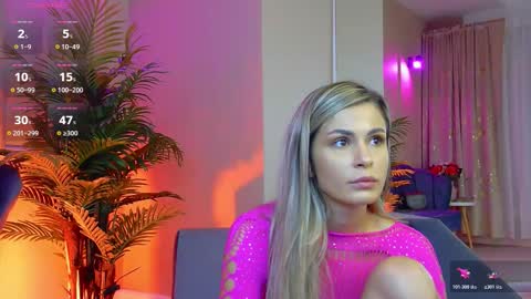 Snapshot of avrillcyrux chatting on 28, 10, 2025 AVRILL CYRUX online show from 28, 10, 2025