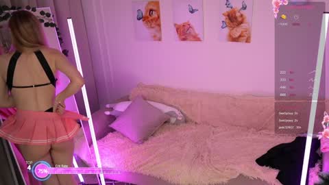 Avrora online show from 7, 1, 2025