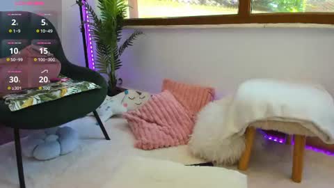 Snapshot of awesome_jolie chatting on 5, 7, 2026 Jolie online show from 5, 7, 2026