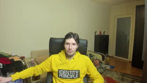 Justin online show from 21, 3, 2026