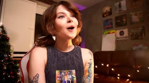 Alice online show from 18, 1, 2025