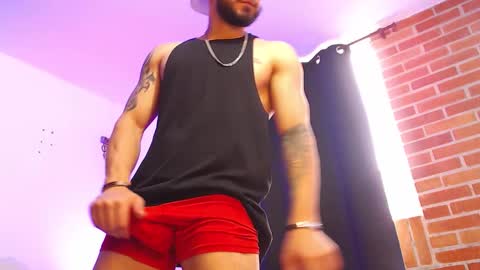 Snapshot of axel_7070 chatting on 27, 11, 2025 Independiente Model online show from 27, 11, 2025