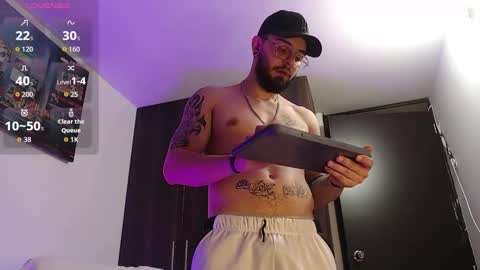 Snapshot of axel_7070 chatting on 23, 3, 2026 Independiente Model online show from 23, 3, 2026