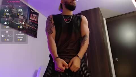 Snapshot of axel_7070 chatting on 27, 3, 2026 Independiente Model online show from 27, 3, 2026