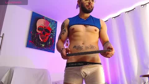 Snapshot of axel_7070 chatting on 29, 4, 2026 Independiente Model online show from 29, 4, 2026