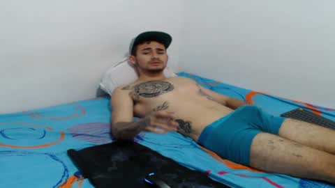 Snapshot of axel_ag chatting on 10, 1, 2025 Axel online show from 10, 1, 2025