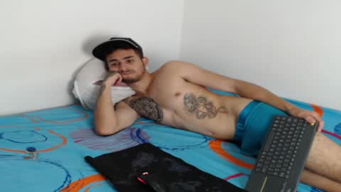 Snapshot of axel_ag chatting on 10, 1, 2025 Axel online show from 10, 1, 2025