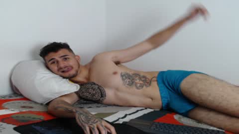 Snapshot of axel_ag chatting on 14, 1, 2025 Axel online show from 14, 1, 2025