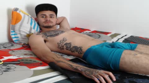 Snapshot of axel_ag chatting on 17, 1, 2025 Axel online show from 17, 1, 2025