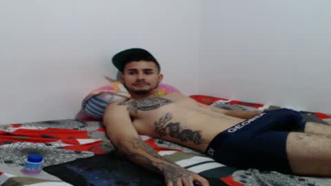 Snapshot of axel_ag chatting on 19, 1, 2025 Axel online show from 19, 1, 2025