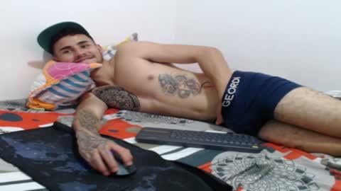 Snapshot of axel_ag chatting on 19, 1, 2025 Axel online show from 19, 1, 2025