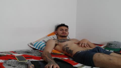 Snapshot of axel_ag chatting on 19, 1, 2025 Axel online show from 19, 1, 2025