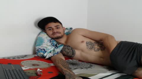 Snapshot of axel_ag chatting on 22, 1, 2025 Axel online show from 22, 1, 2025