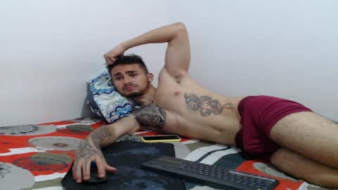 Snapshot of axel_ag chatting on 28, 1, 2025 Axel online show from 28, 1, 2025