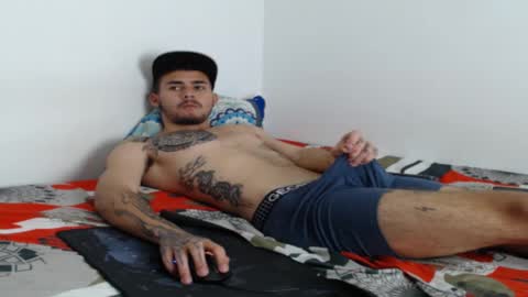 Snapshot of axel_ag chatting on 31, 1, 2025 Axel online show from 31, 1, 2025