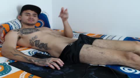 Snapshot of axel_ag chatting on 3, 2, 2025 Axel online show from 3, 2, 2025