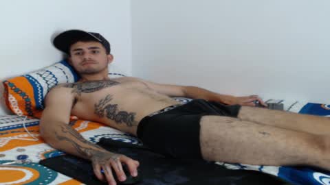 Snapshot of axel_ag chatting on 3, 2, 2025 Axel online show from 3, 2, 2025