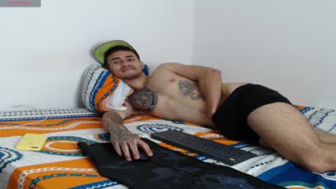 Snapshot of axel_ag chatting on 6, 2, 2025 Axel online show from 6, 2, 2025