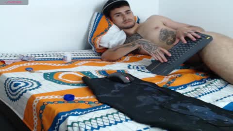 Snapshot of axel_ag chatting on 9, 2, 2025 Axel online show from 9, 2, 2025