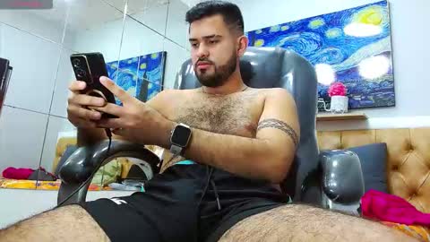 Snapshot of axel_castillo21 chatting on 11, 1, 2026 Axel online show from 11, 1, 2026