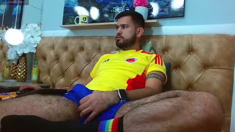 Snapshot of axel_castillo21 chatting on 15, 1, 2026 Axel online show from 15, 1, 2026