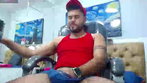 Snapshot of axel_castillo21 chatting on 4, 3, 2026 Axel online show from 4, 3, 2026