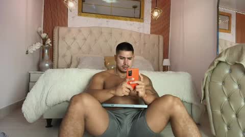 Axel Daviss online show from 23, 4, 2026