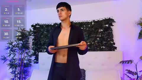 axel_draven online show from 22, 9, 2025