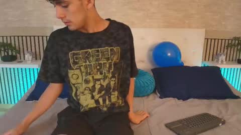 axel_draven online show from 7, 11, 2025