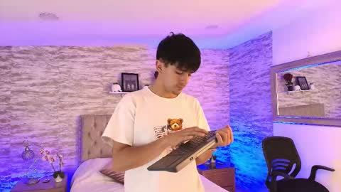 axel_draven online show from 6, 2, 2026