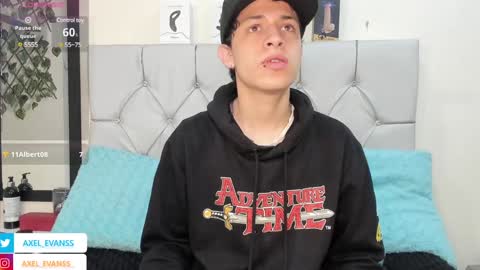 Snapshot of axel_evanss chatting on 4, 12, 2024 Axel Evanss online show from 4, 12, 2024