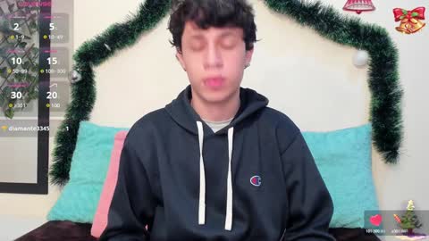 Snapshot of axel_evanss chatting on 13, 12, 2024 Axel Evanss online show from 13, 12, 2024