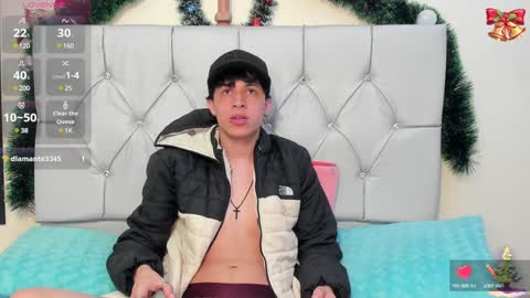 Snapshot of axel_evanss chatting on 14, 12, 2024 Axel Evanss online show from 14, 12, 2024