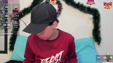 Snapshot of axel_evanss chatting on 16, 12, 2024 Axel Evanss online show from 16, 12, 2024