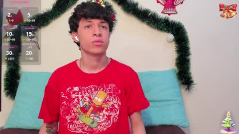 Snapshot of axel_evanss chatting on 21, 12, 2024 Axel Evanss online show from 21, 12, 2024