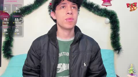 Snapshot of axel_evanss chatting on 26, 12, 2024 Axel Evanss online show from 26, 12, 2024