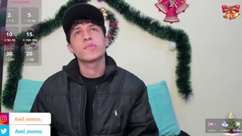 Snapshot of axel_evanss chatting on 27, 12, 2024 Axel Evanss online show from 27, 12, 2024