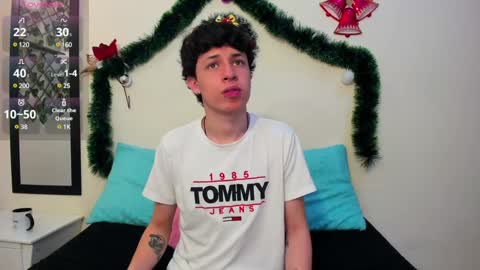 Snapshot of axel_evanss chatting on 30, 12, 2024 Axel Evanss online show from 30, 12, 2024