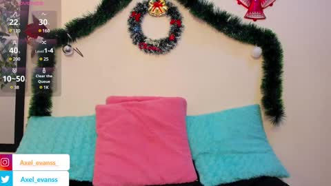 Snapshot of axel_evanss chatting on 3, 1, 2025 Axel Evanss online show from 3, 1, 2025