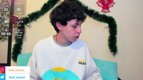 Snapshot of axel_evanss chatting on 4, 1, 2025 Axel Evanss online show from 4, 1, 2025
