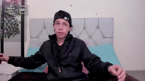 Snapshot of axel_evanss chatting on 18, 1, 2025 Axel Evanss online show from 18, 1, 2025