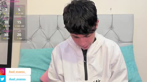 Snapshot of axel_evanss chatting on 6, 2, 2025 Axel Evanss online show from 6, 2, 2025