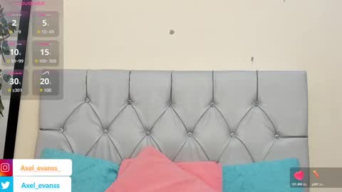 Snapshot of axel_evanss chatting on 12, 2, 2025 Axel Evanss online show from 12, 2, 2025