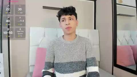 Snapshot of axel_evanss chatting on 11, 9, 2025 Axel Evanss online show from 11, 9, 2025