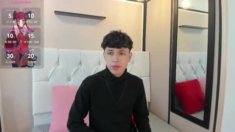 Snapshot of axel_evanss chatting on 12, 9, 2025 Axel Evanss online show from 12, 9, 2025