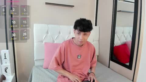 Snapshot of axel_evanss chatting on 15, 9, 2025 Axel Evanss online show from 15, 9, 2025